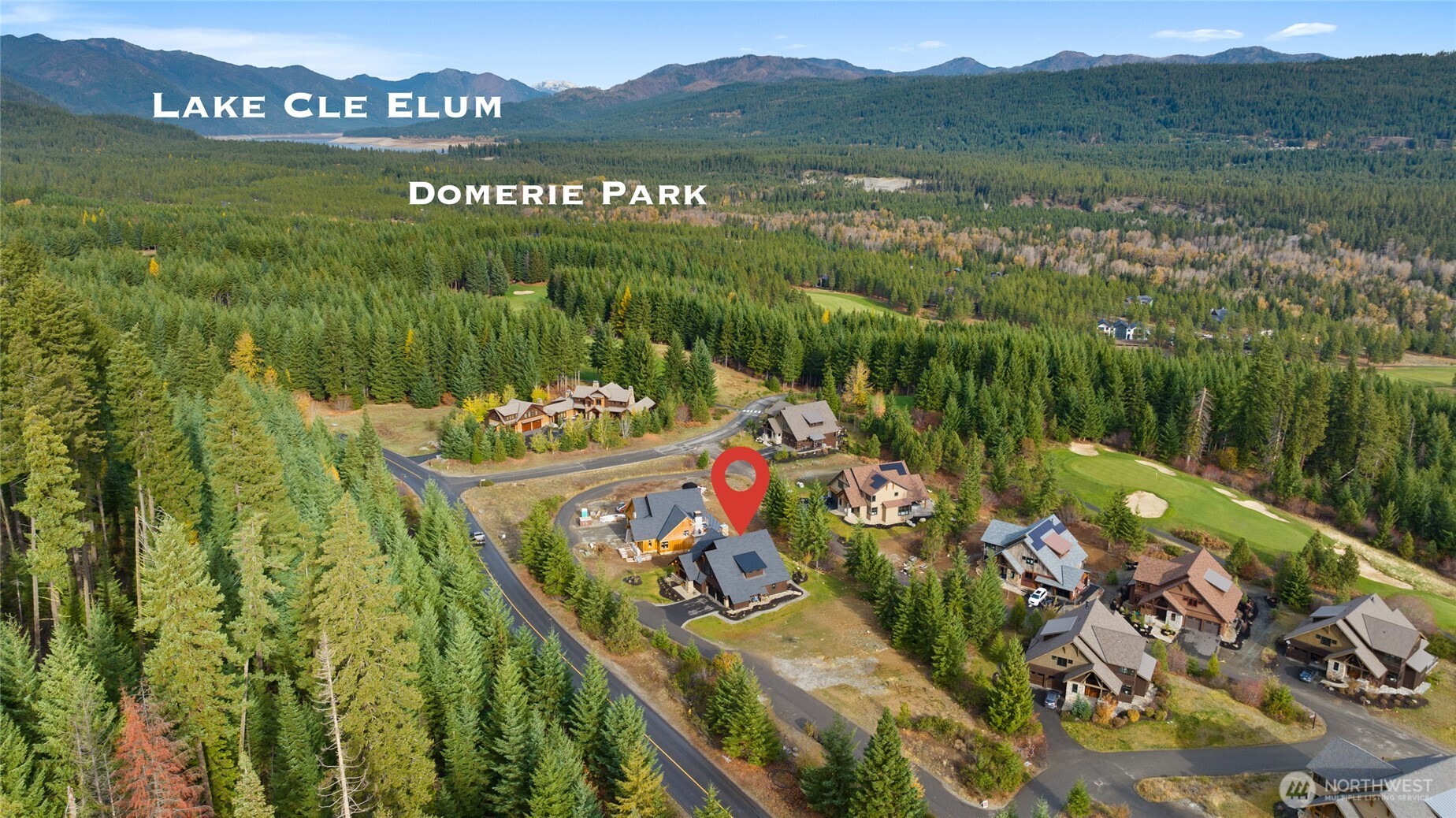 120 Rocky Run Loop , Cle Elum, WA 98922