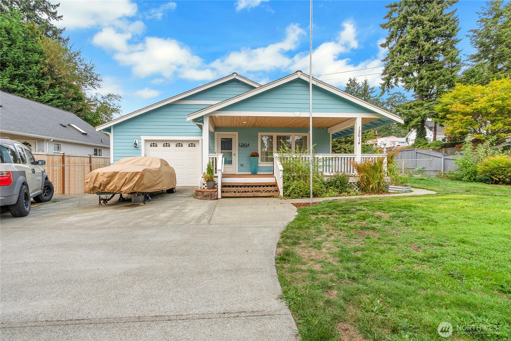 12614 Naomilawn Drive SW, Lakewood, WA 98498