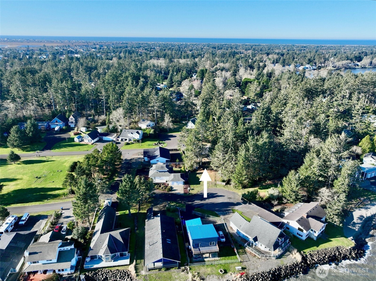 840 Bay View Court SE, Ocean Shores, WA 98569