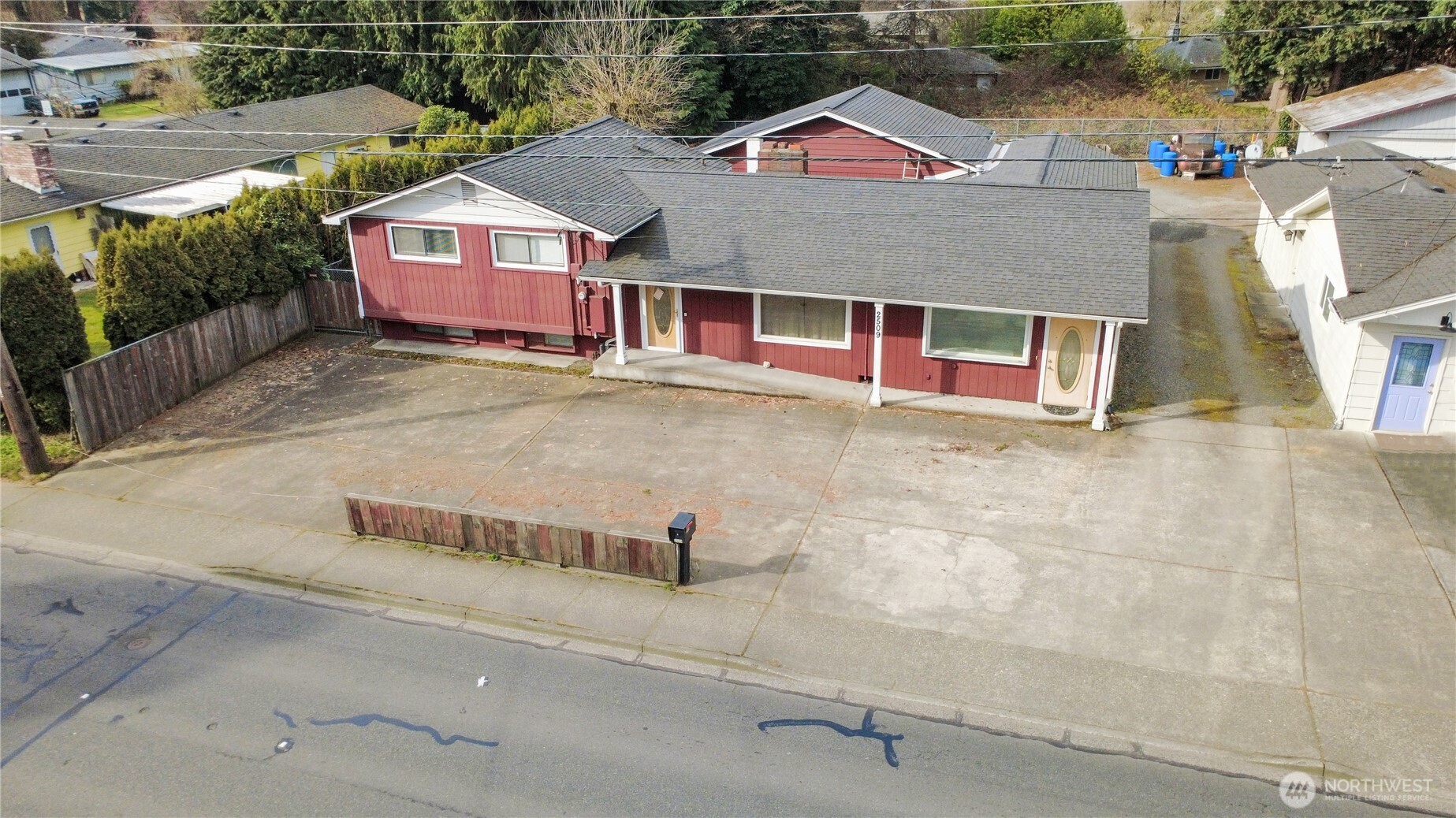 2509 College Street SE, Lacey, WA 98503