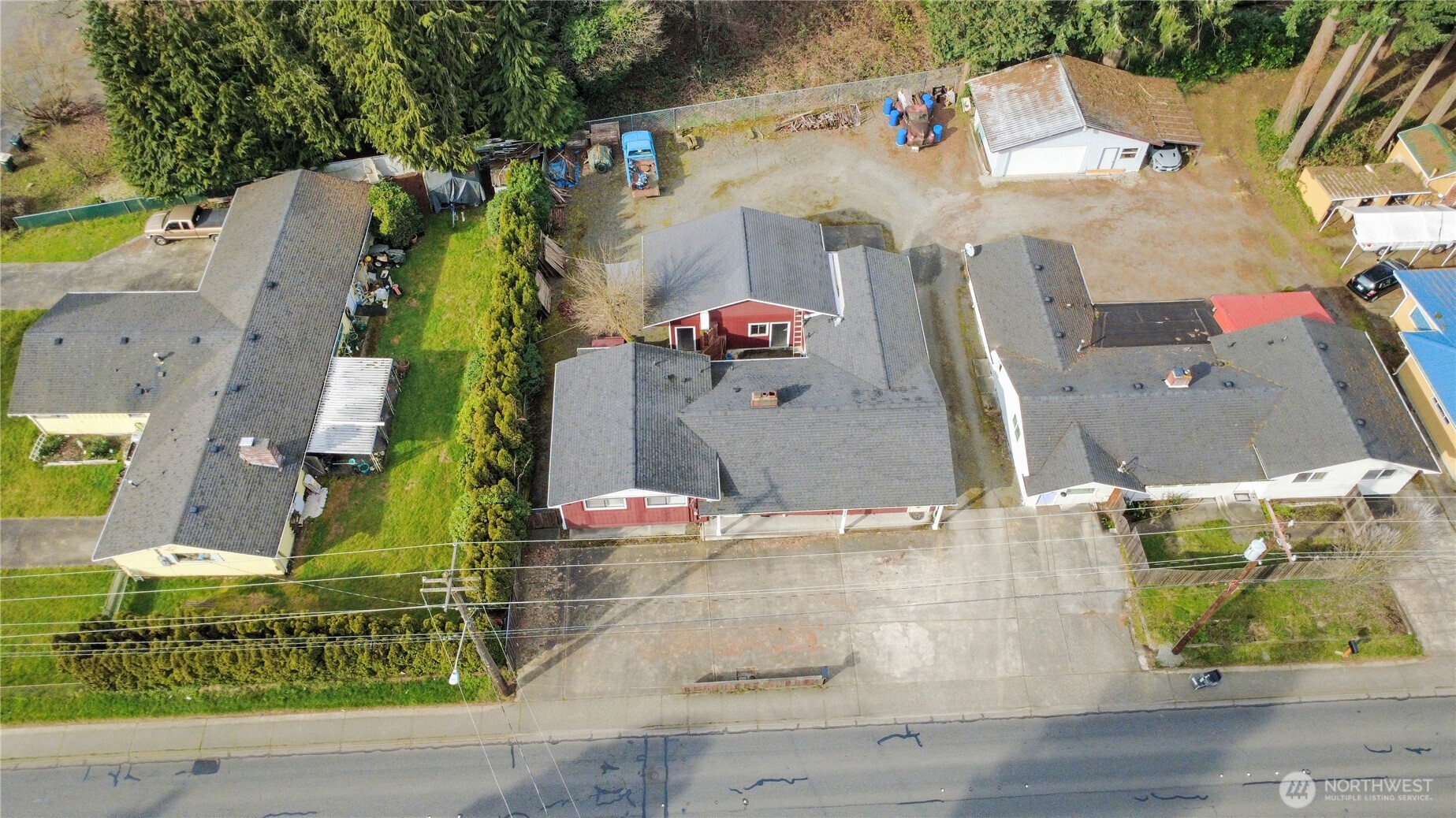 2509 College Street SE, Lacey, WA 98503