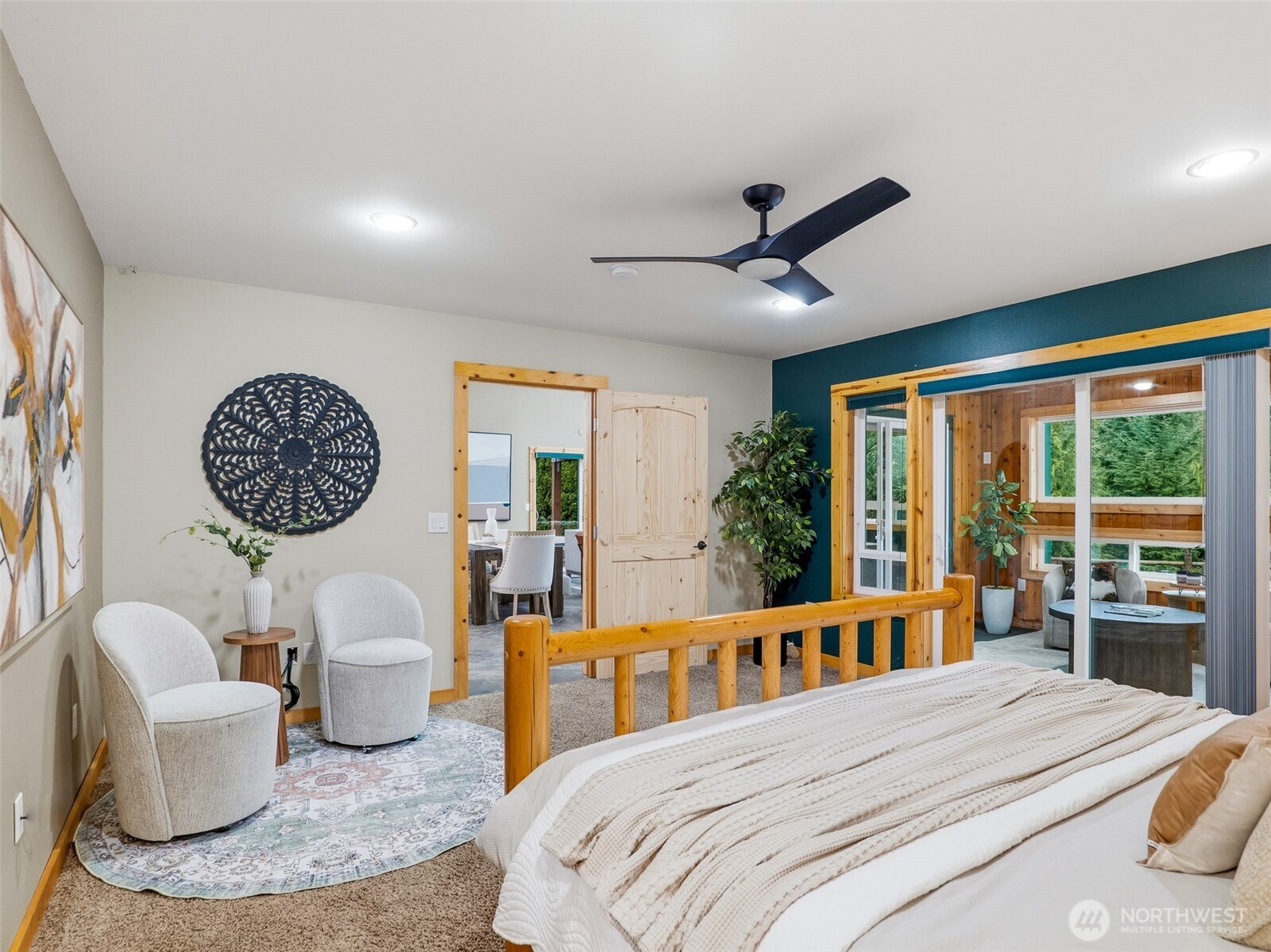 69506 NE Money Creek Road , Skykomish, WA 98288