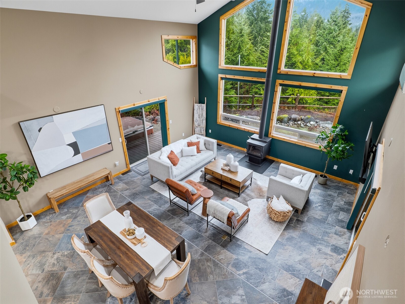 69506 NE Money Creek Road , Skykomish, WA 98288