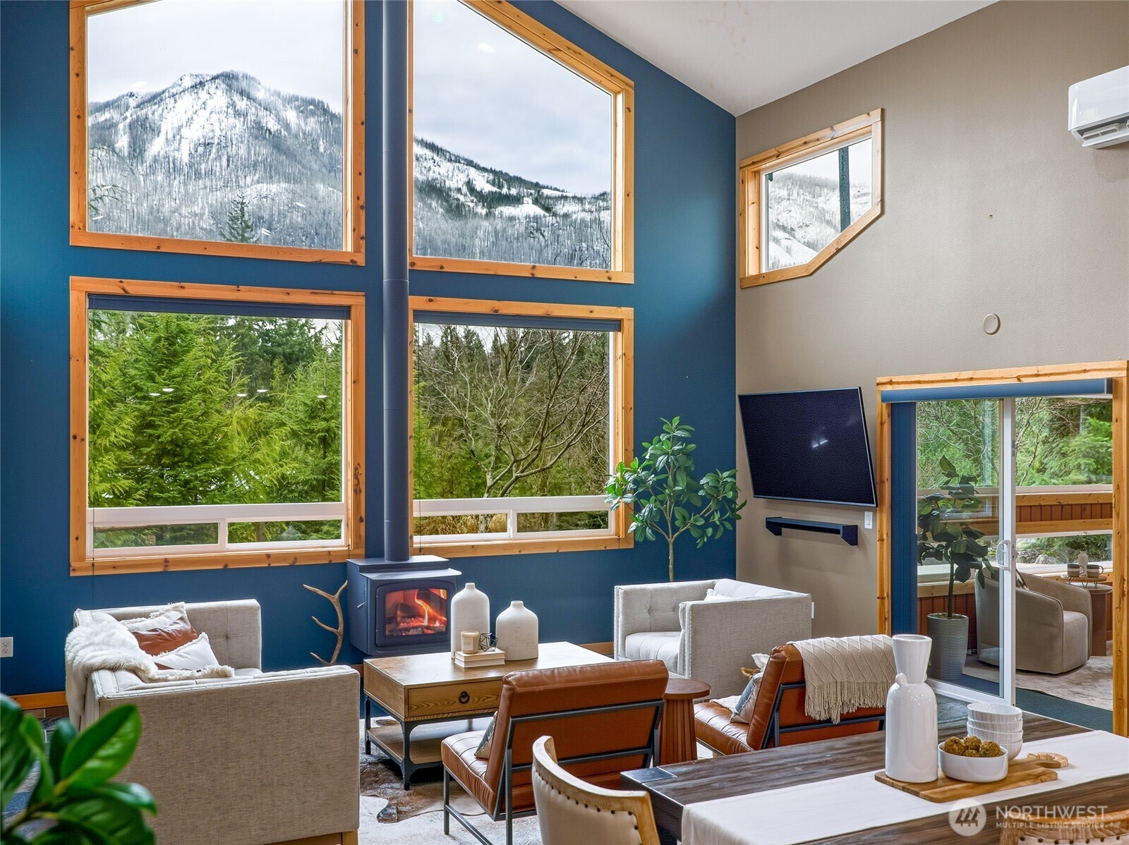 69506 NE Money Creek Road , Skykomish, WA 98288