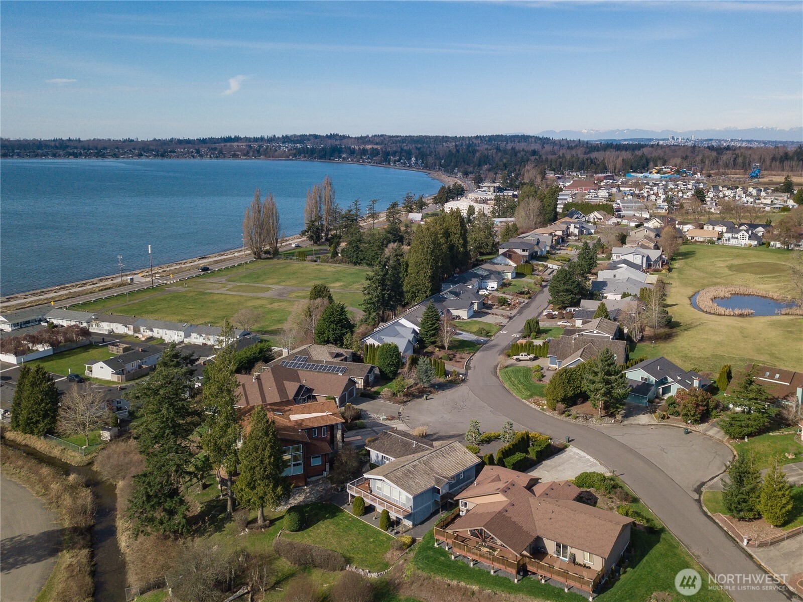 7918 W Golf Course Drive , Blaine, WA 98230