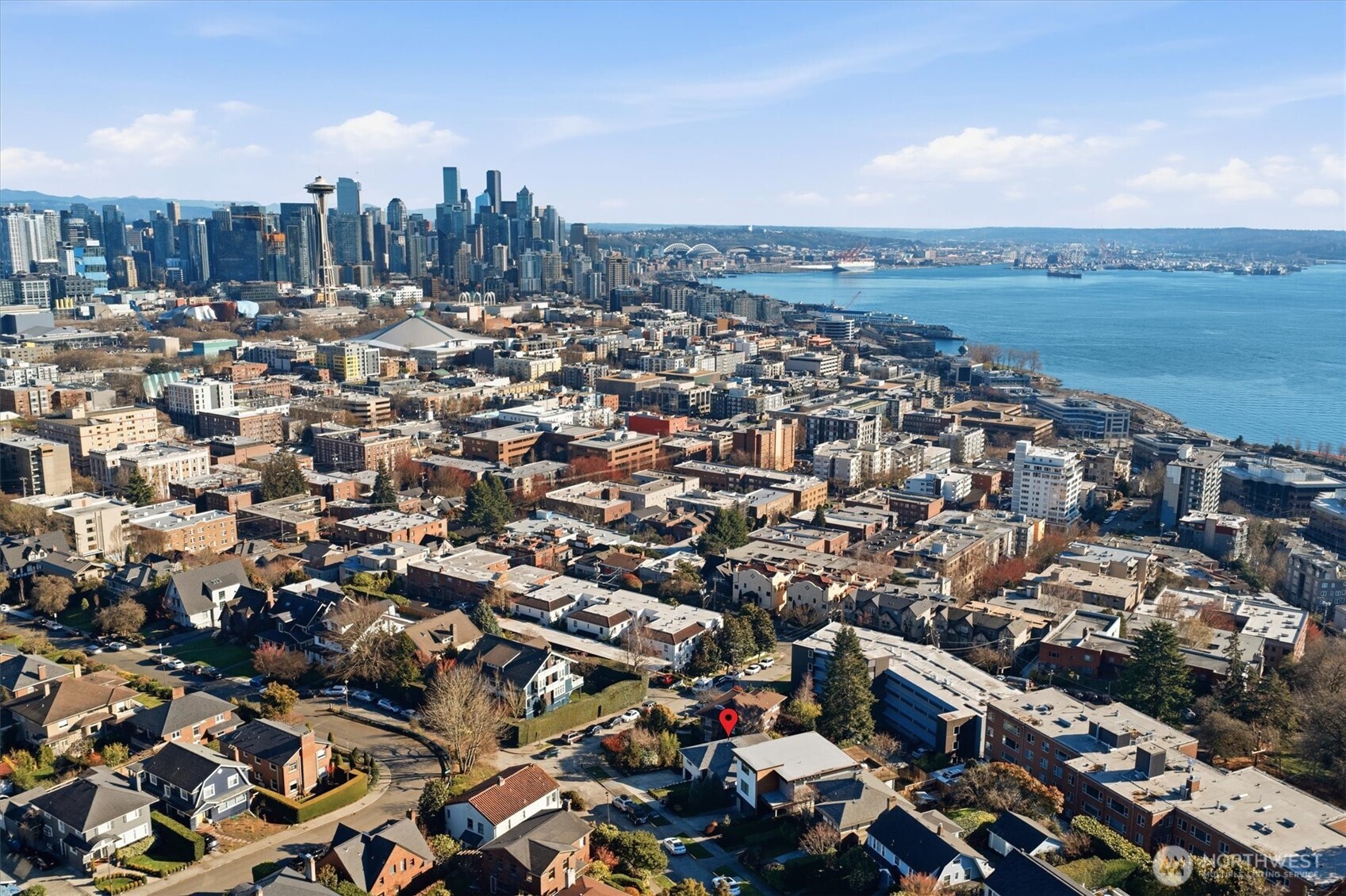 505 W Kinnear Place , Seattle, WA 98119