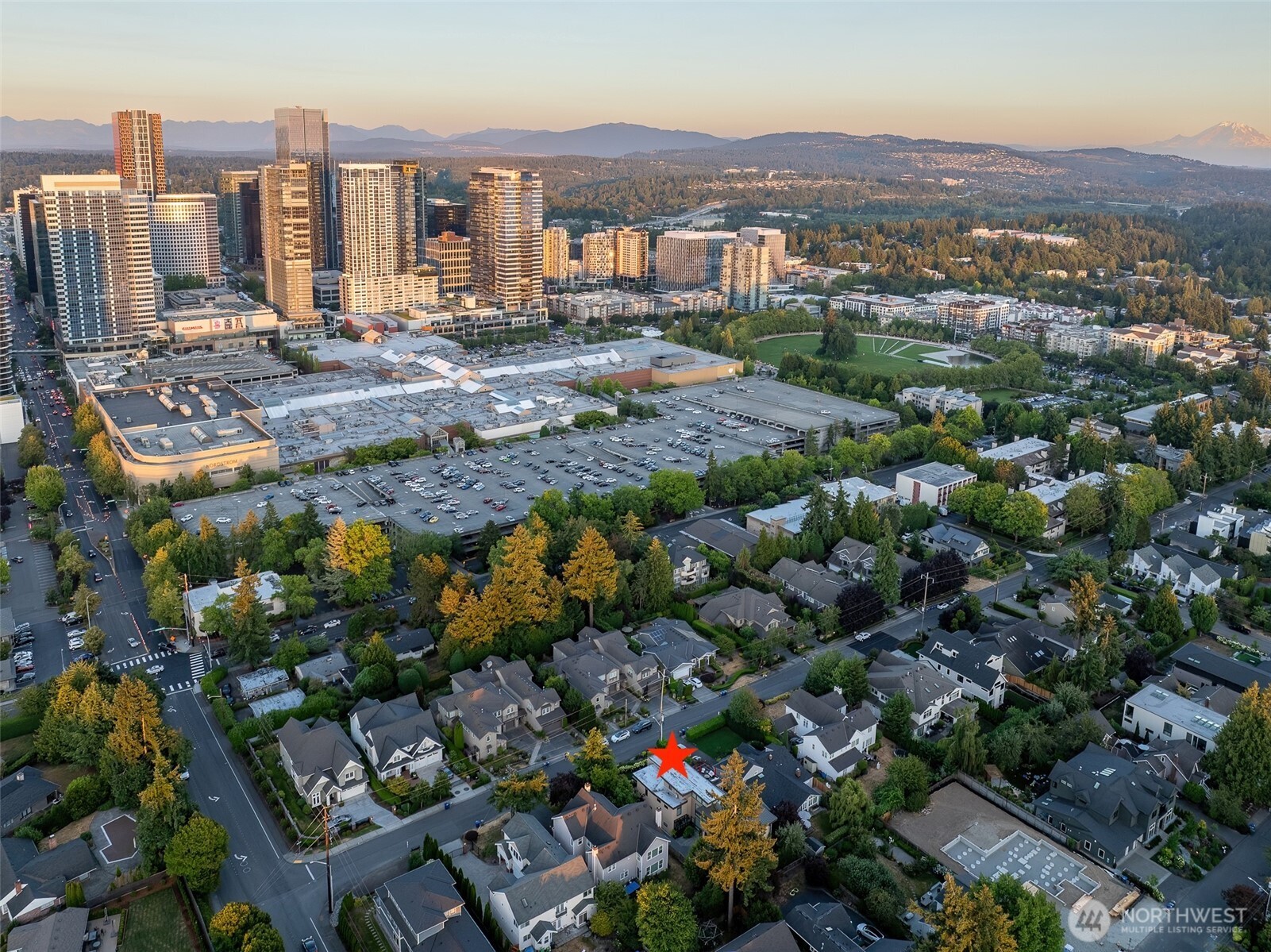 719 99th Avenue NE, Bellevue, WA 98004