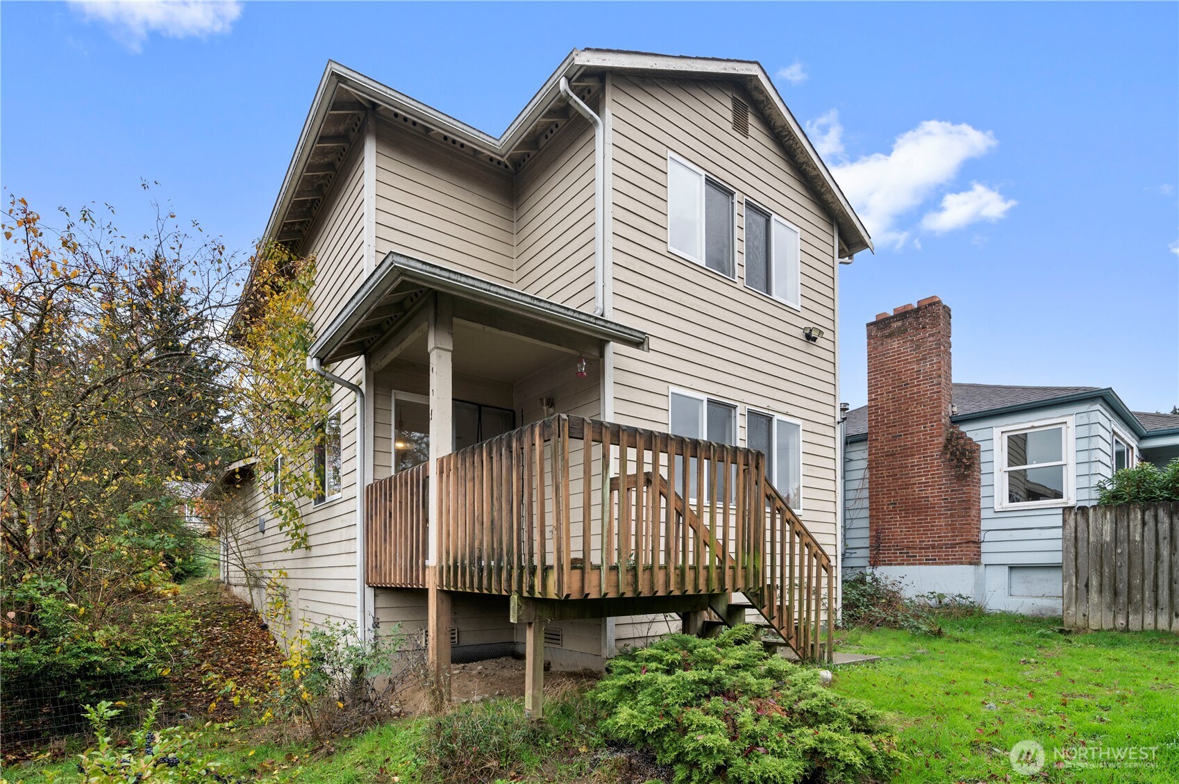 4733 Carlton Road , Everett, WA 98203-2936