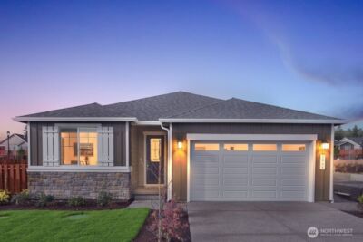 2945 Balsamroot Drive SE, Lacey, WA 98513