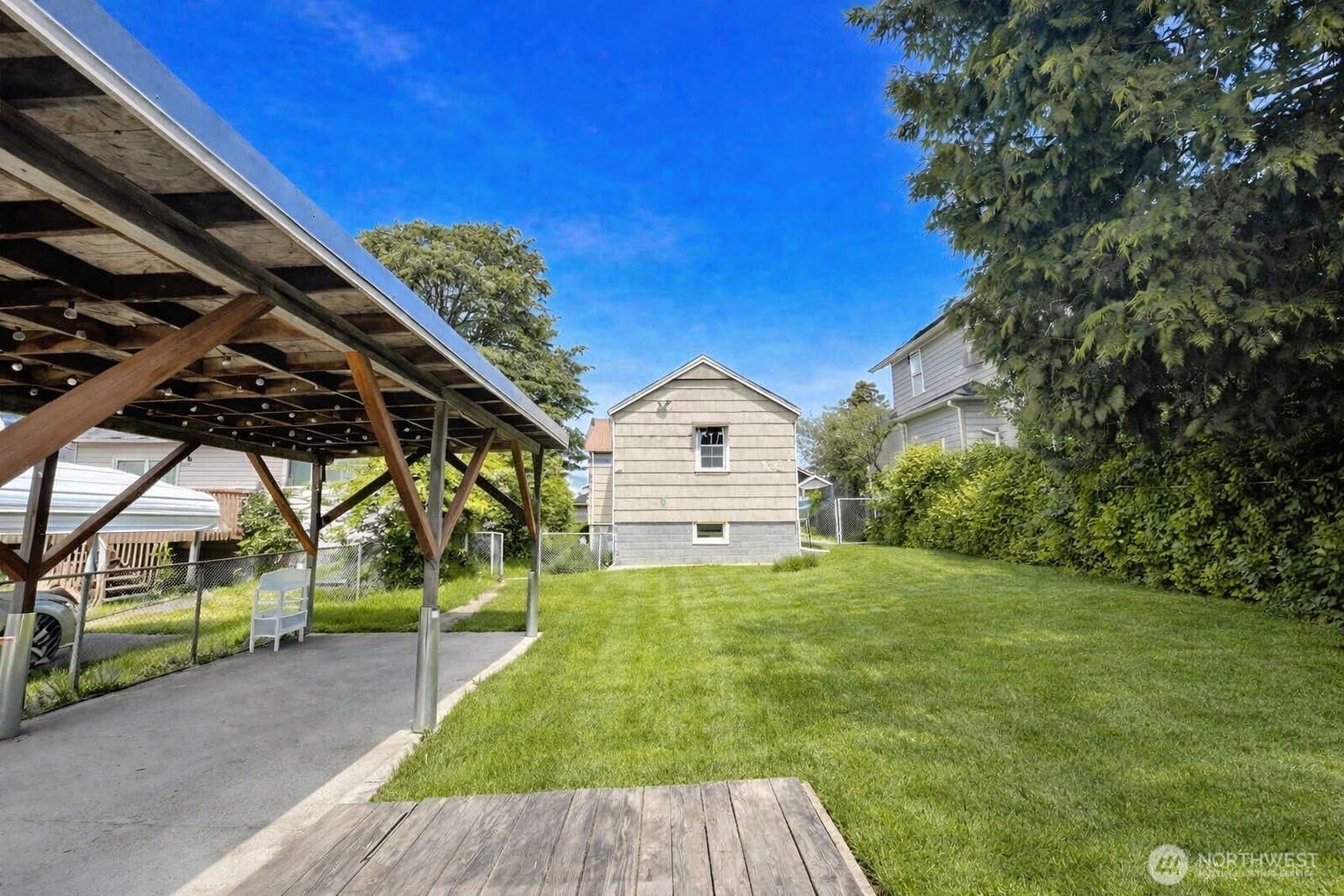 1506 S 43rd street , Tacoma, WA 98418