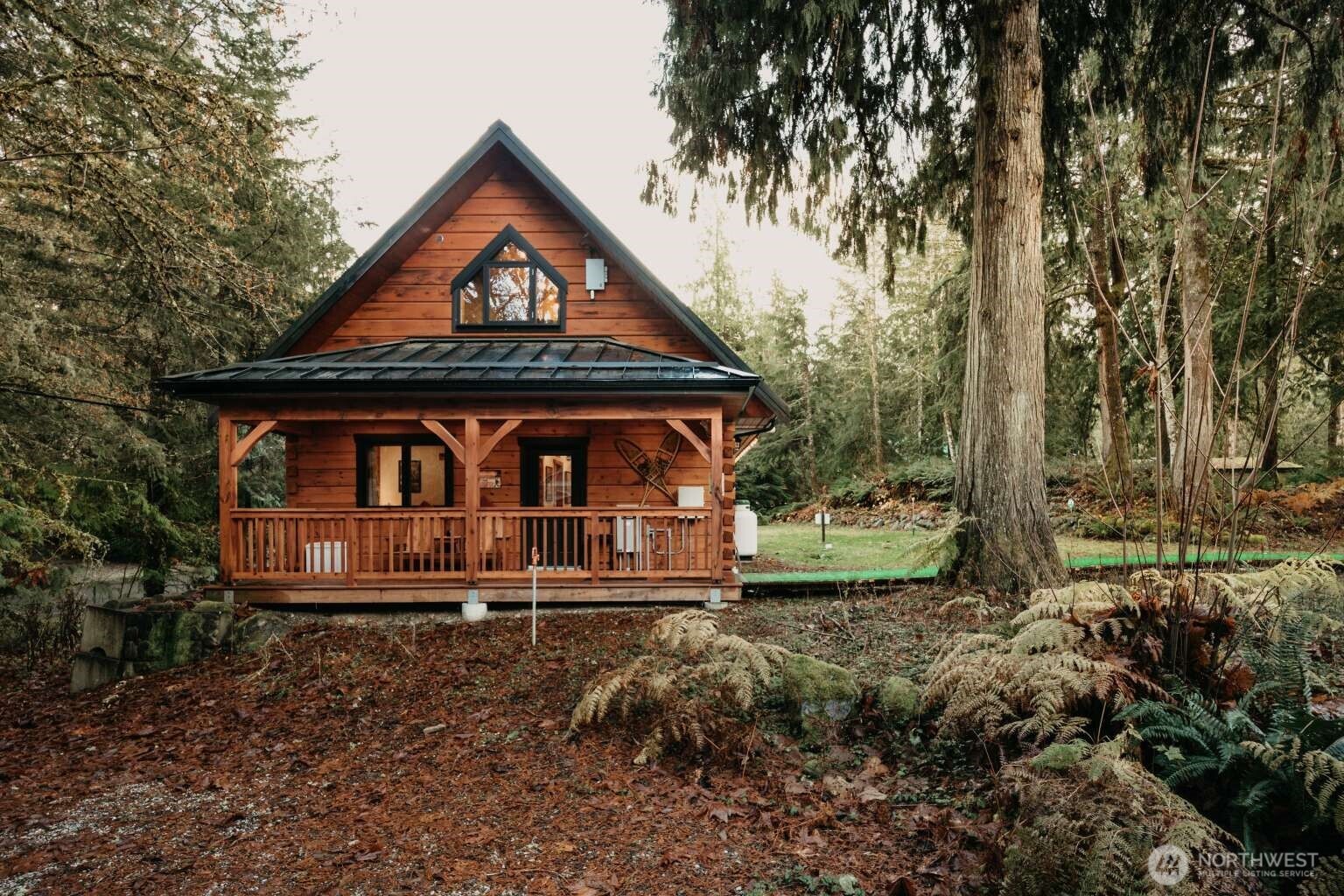 15033 Welcome Road , Glacier, WA 98244