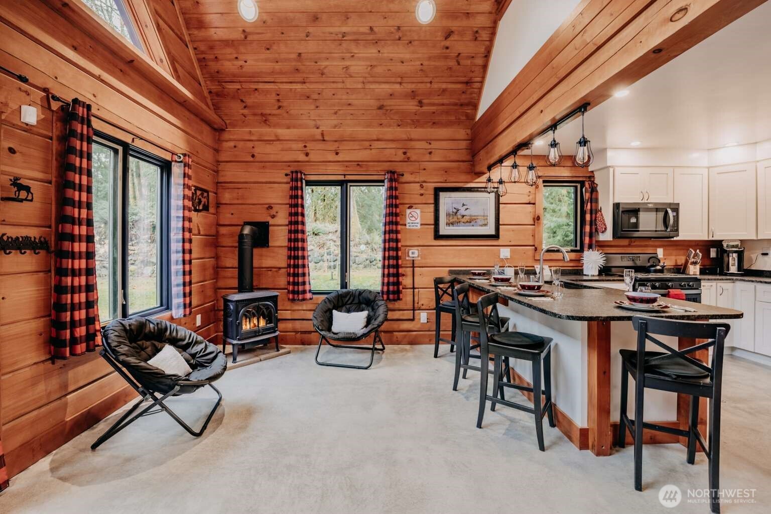 15033 Welcome Road , Glacier, WA 98244