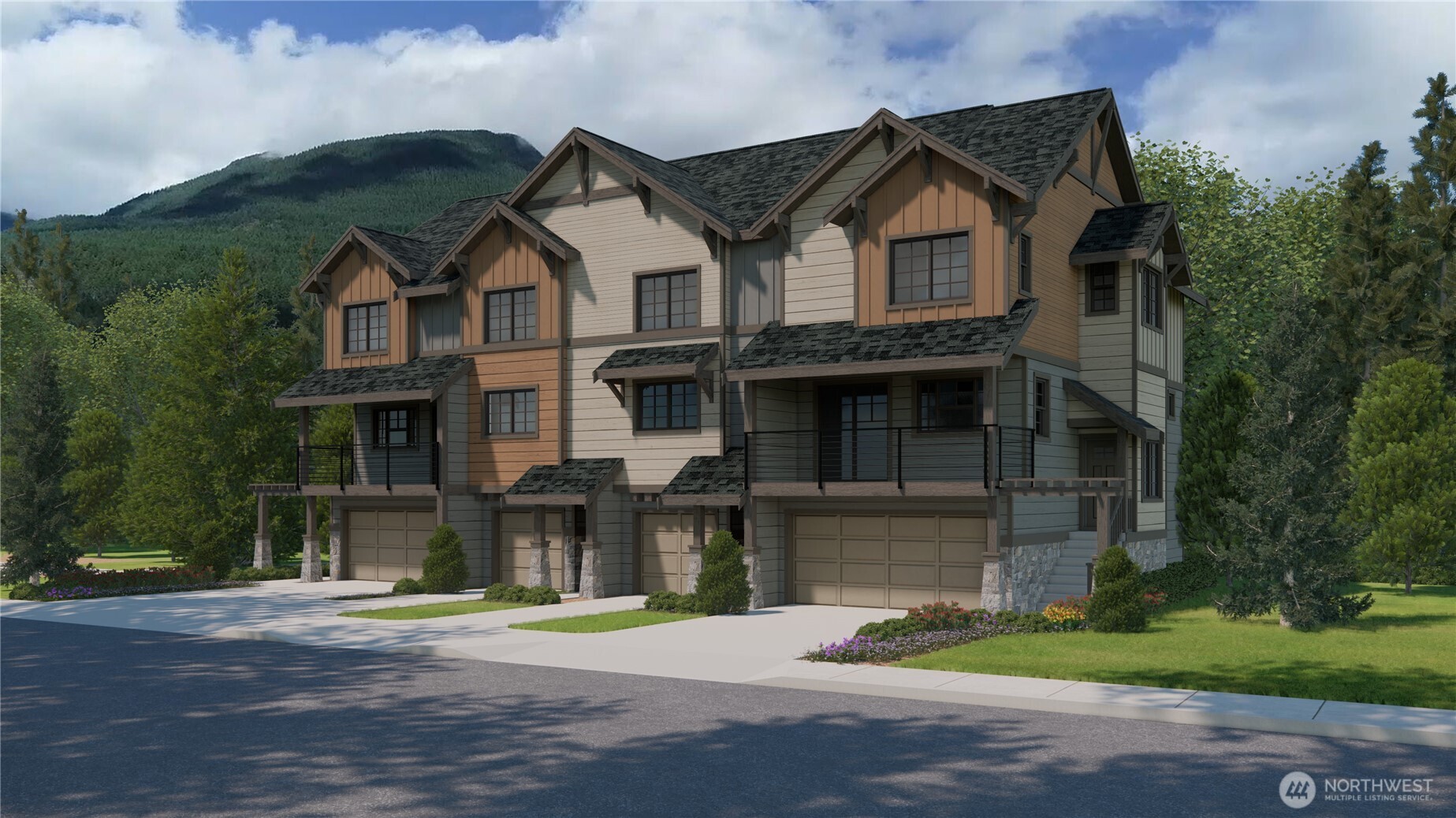 1939 SE 12th Street #2502, North Bend, WA 98045