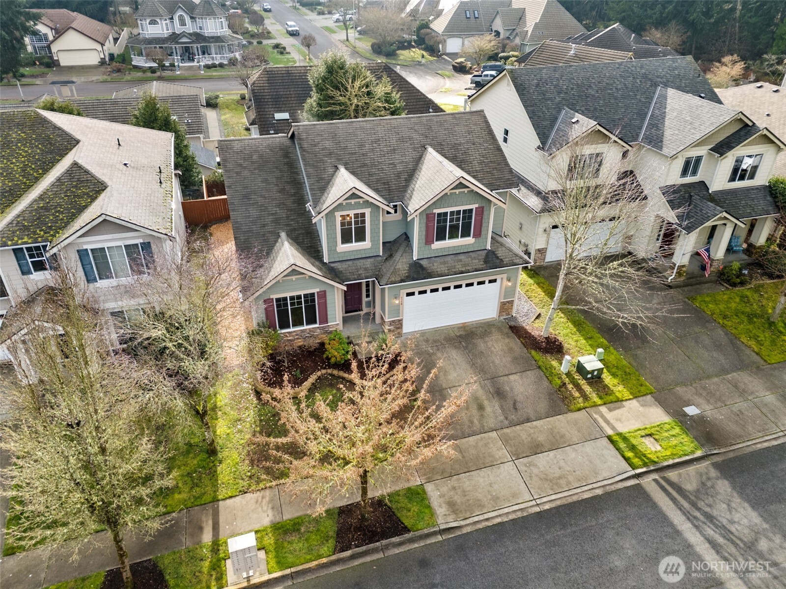 9248 Periwinkle Loop NE, Olympia, WA 98516