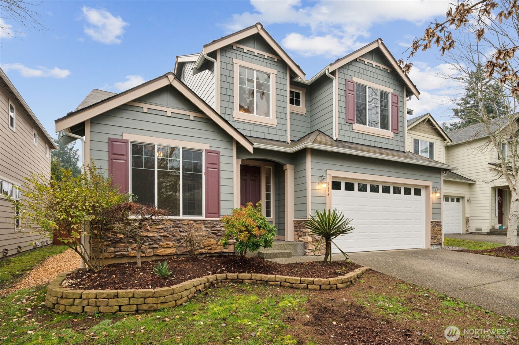 9248 Periwinkle Loop NE, Olympia, WA 98516