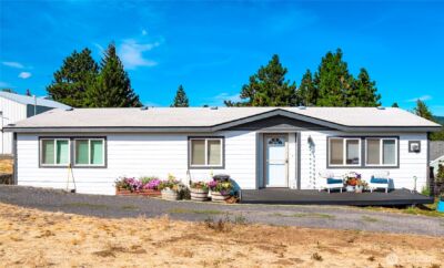 1190 Sunlight Drive , Cle Elum, WA 98922 - Photo 2