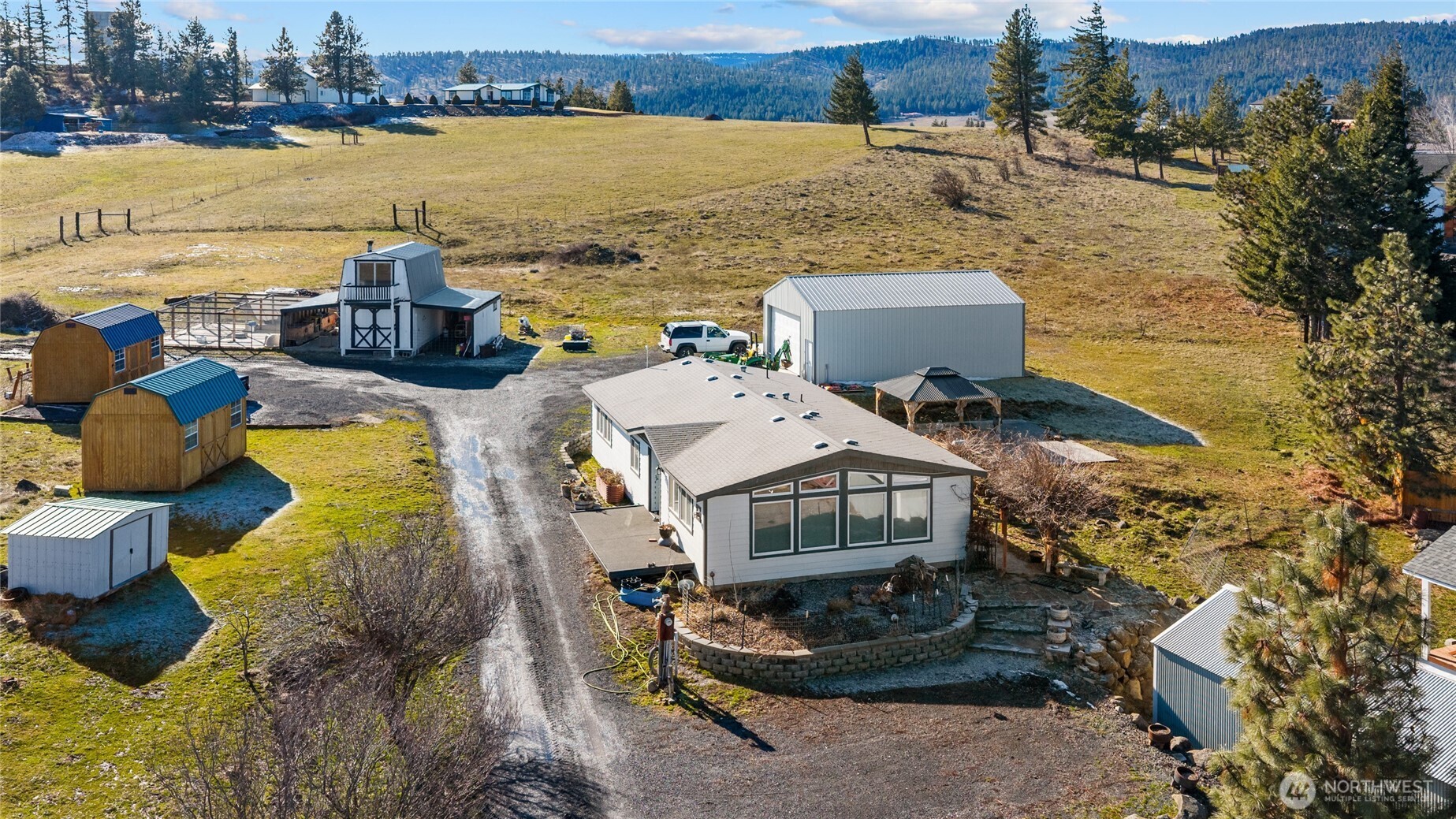 1190 Sunlight Drive , Cle Elum, WA 98922