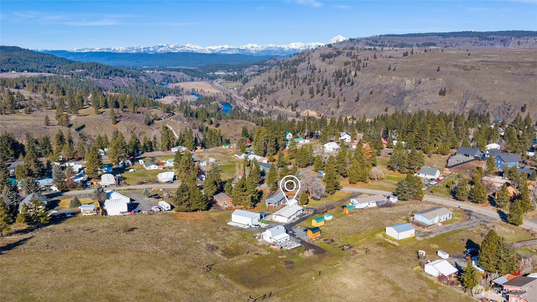 1190 Sunlight Drive , Cle Elum, WA 98922