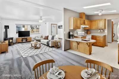 1190 Sunlight Drive , Cle Elum, WA 98922 - Photo 7