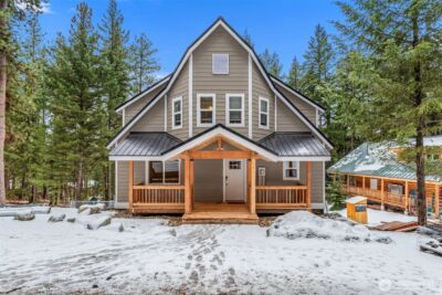 22126 Appaloosa Lane , Leavenworth, WA 98826