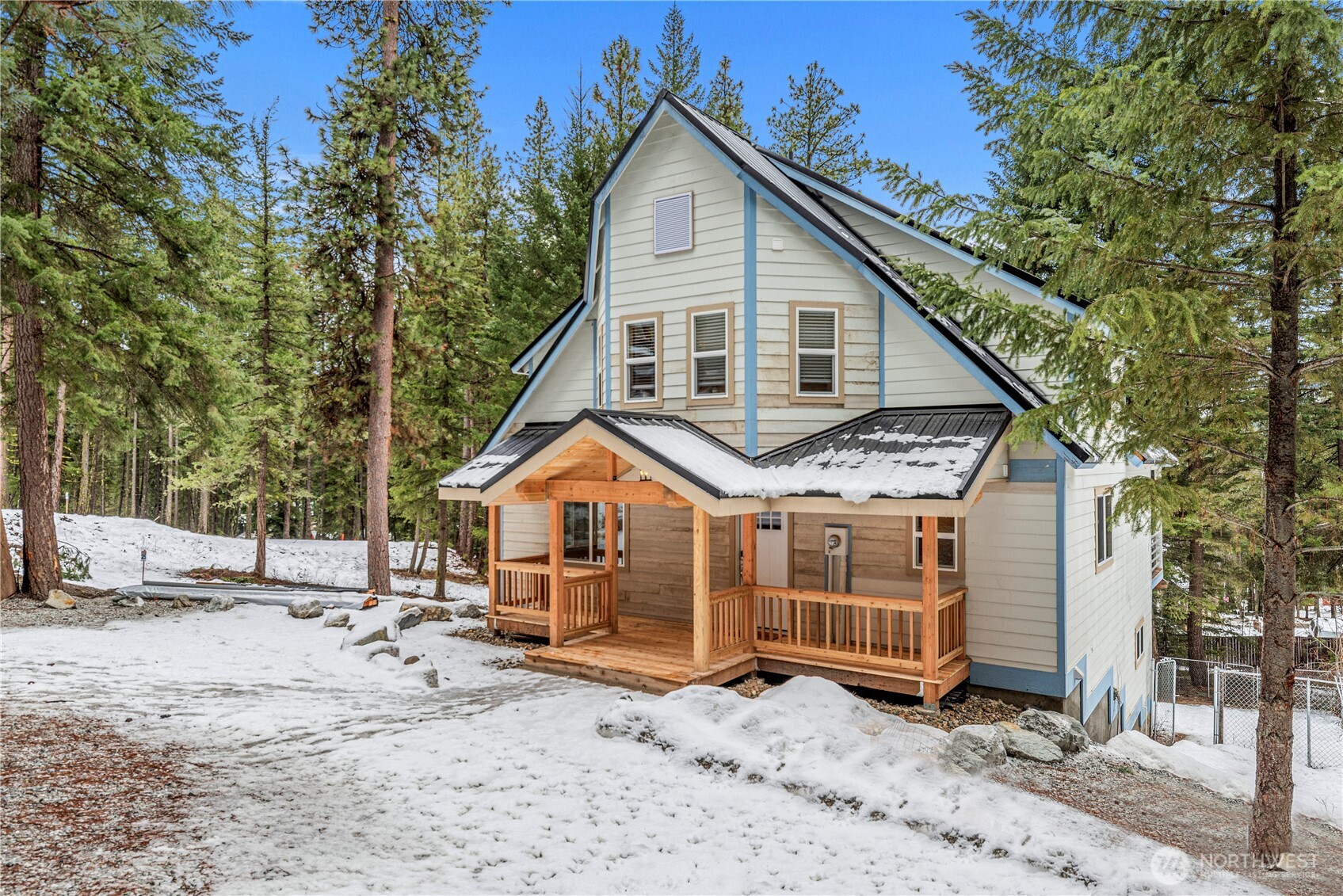 22126 Appaloosa Lane , Leavenworth, WA 98826