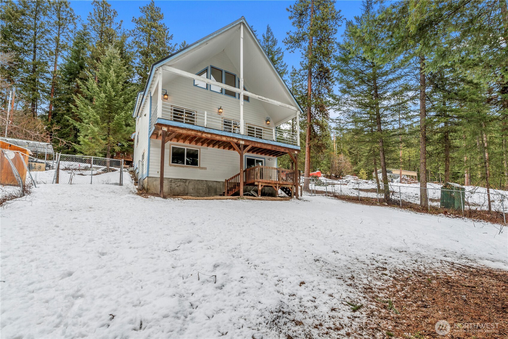 22126 Appaloosa Lane , Leavenworth, WA 98826