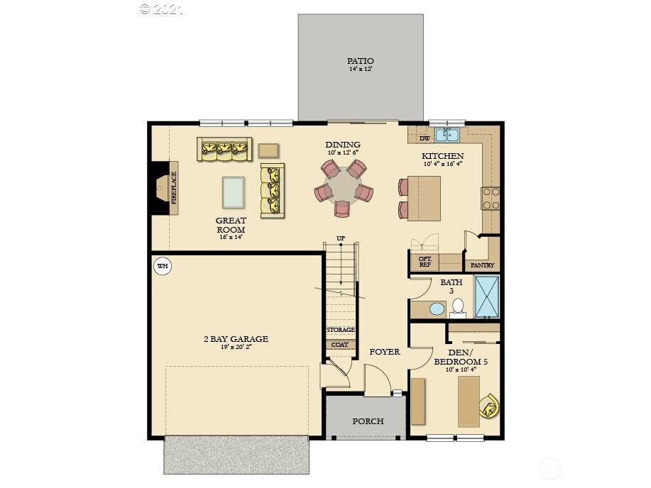 2022 Bethany Street , Longview, WA 98632