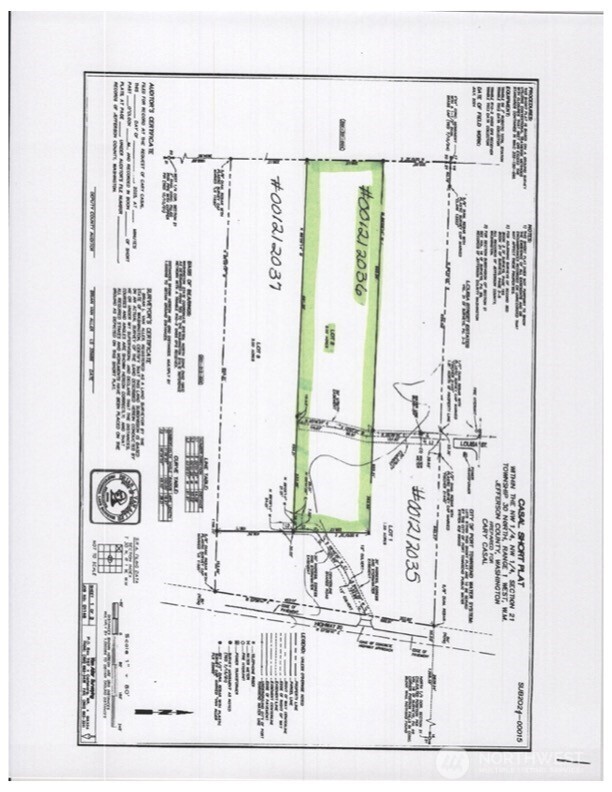 176 Lot 2 Louisa Street , Port Townsend, WA 98368