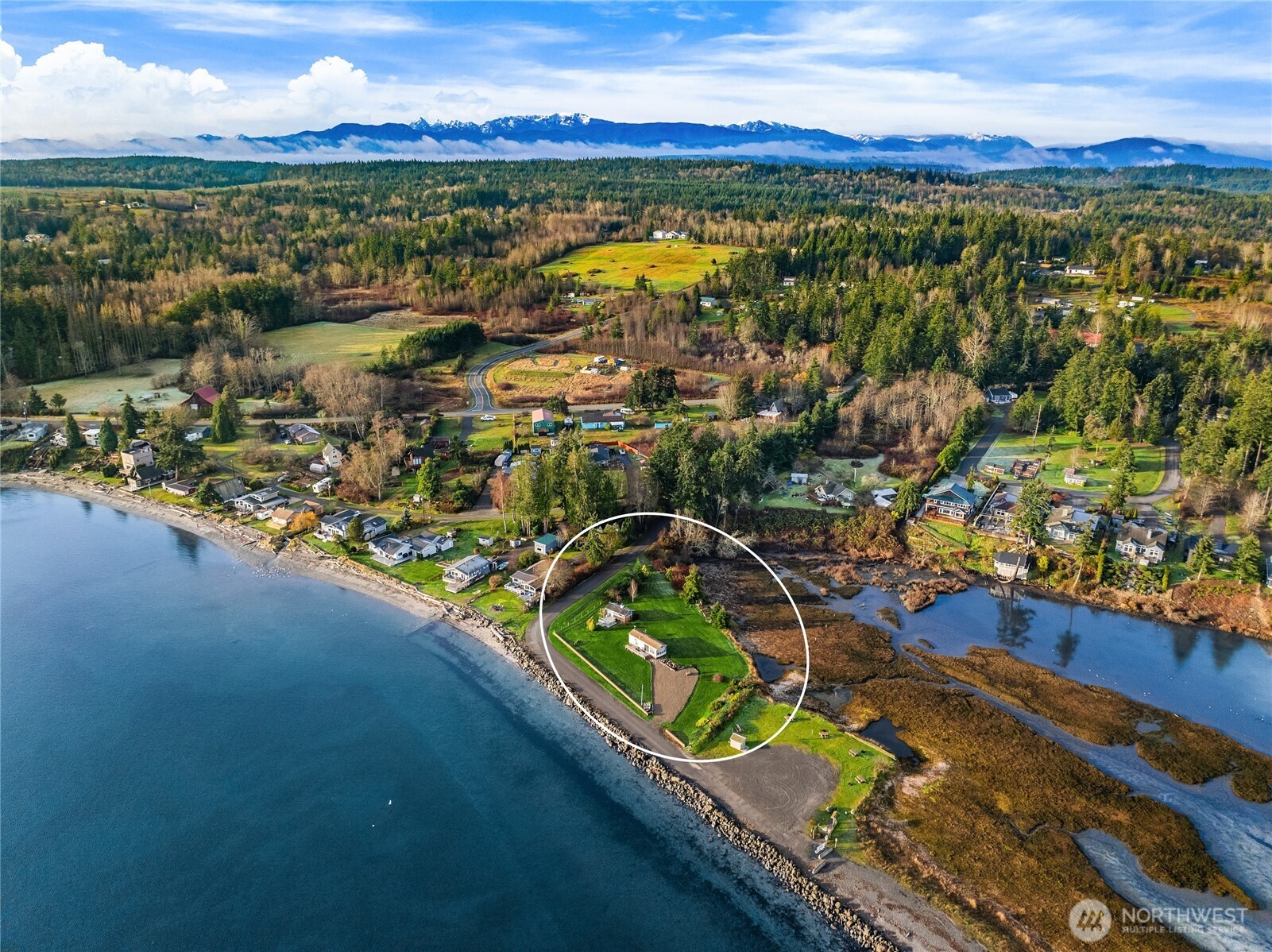 181 Portage Way , Port Hadlock, WA 98339