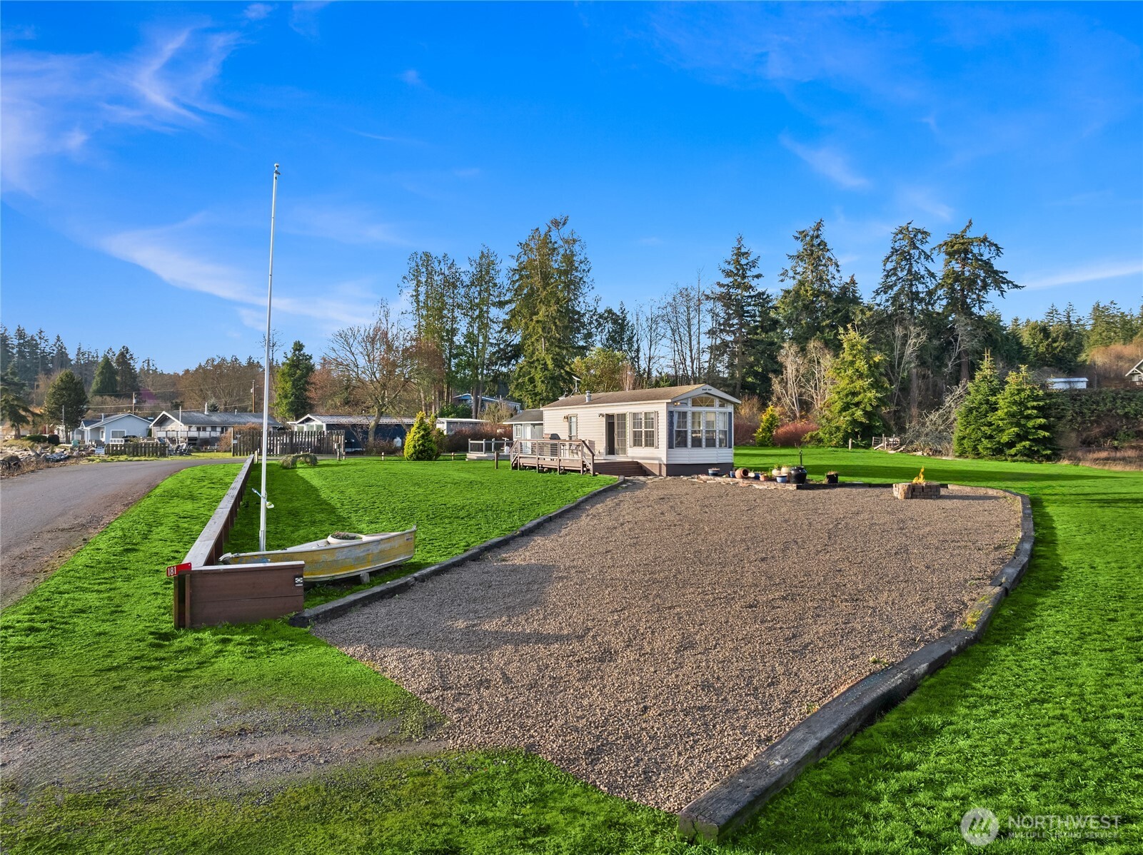 181 Portage Way , Port Hadlock, WA 98339