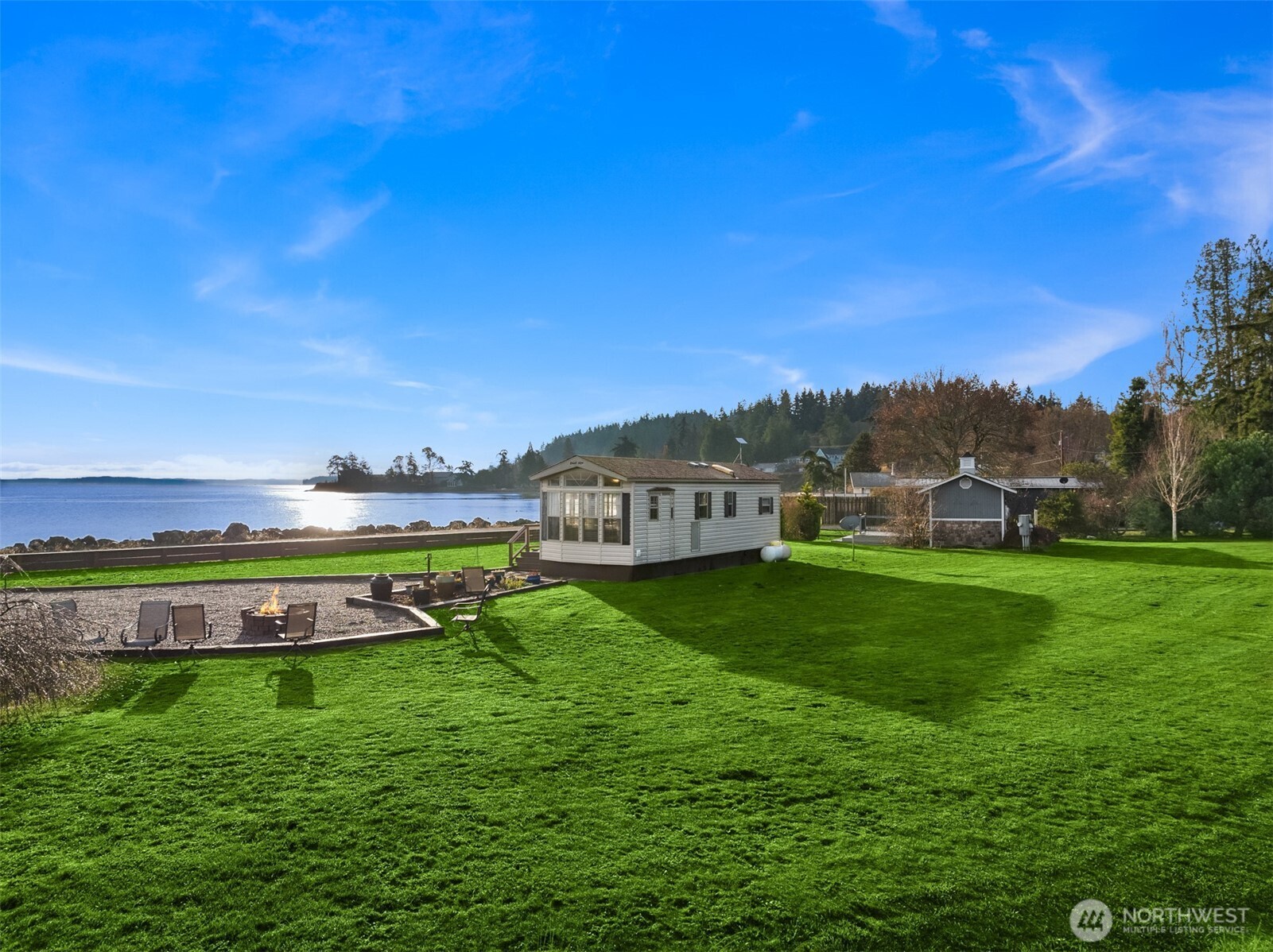 181 Portage Way , Port Hadlock, WA 98339