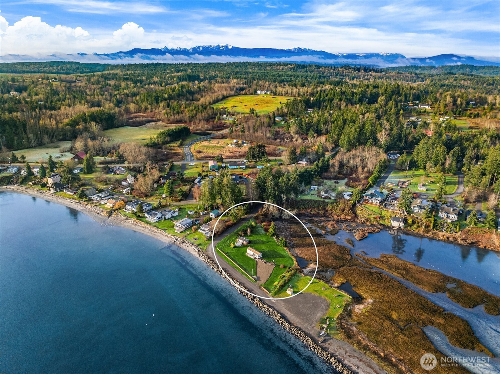 181 Portage Way , Port Hadlock, WA 98339