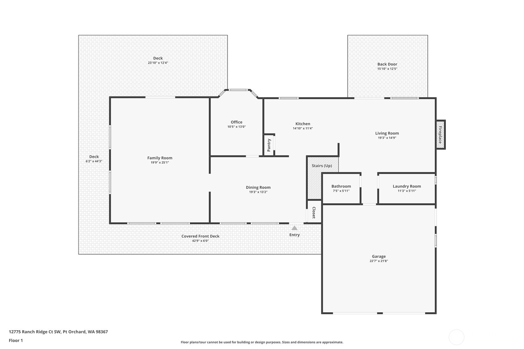 12775 Ranch Ridge Court SW, Port Orchard, WA 98367