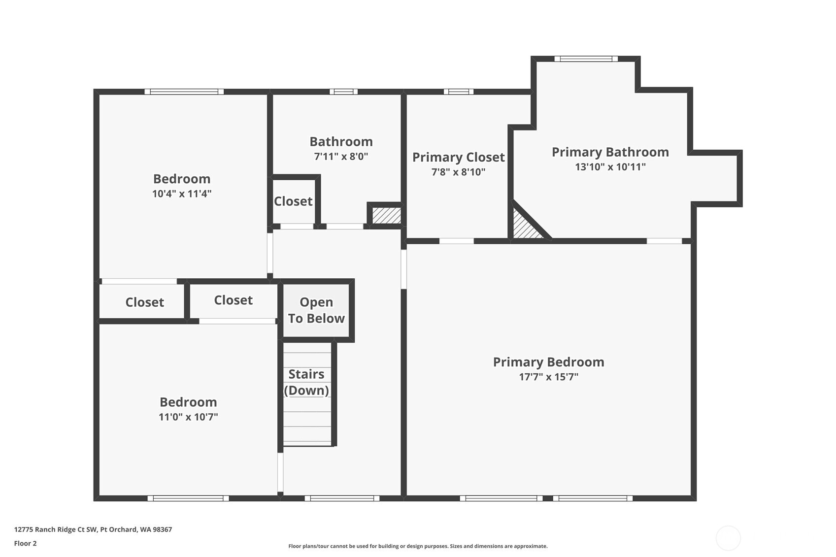 12775 Ranch Ridge Court SW, Port Orchard, WA 98367