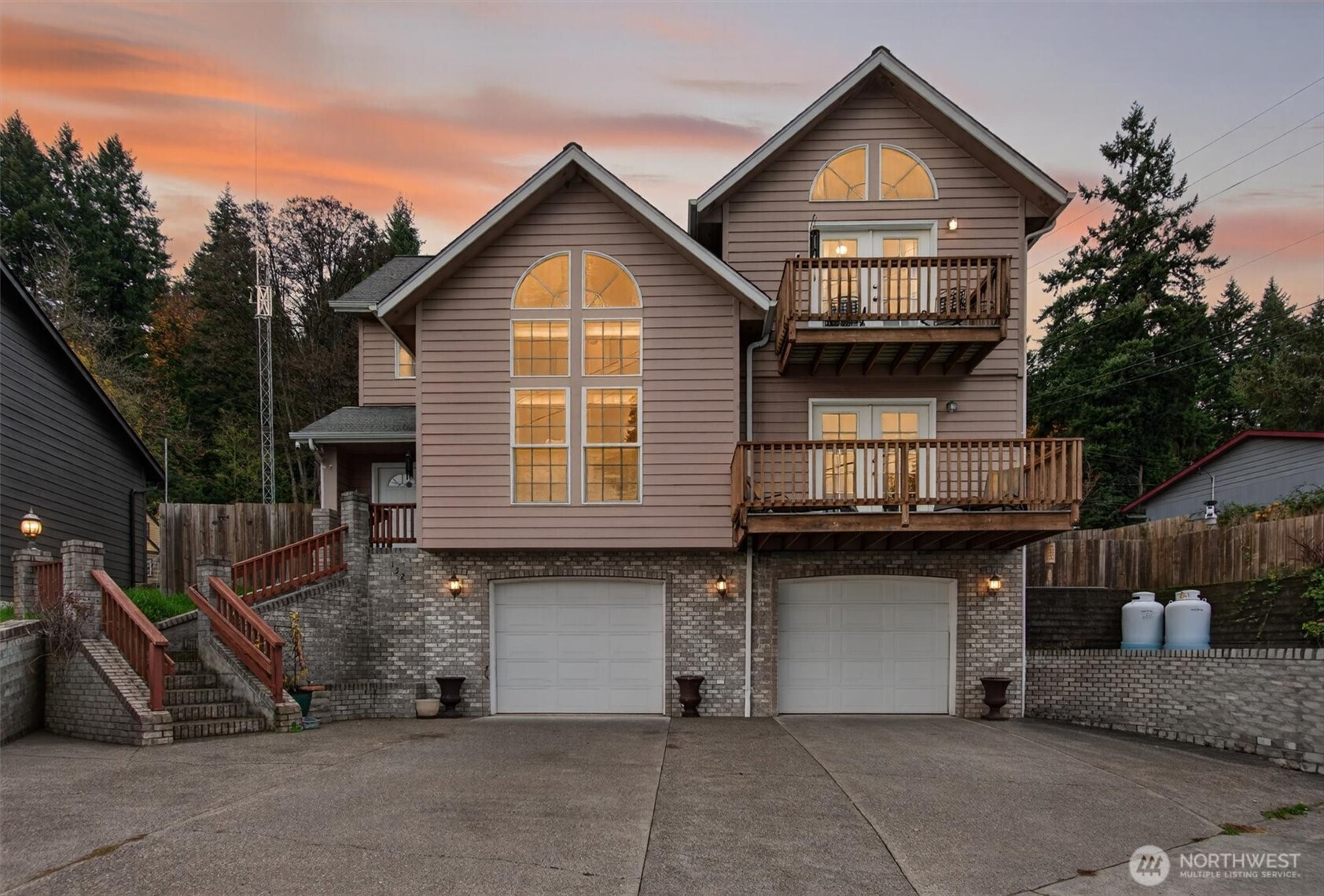 132 Lone Oak Road , Longview, WA 98632