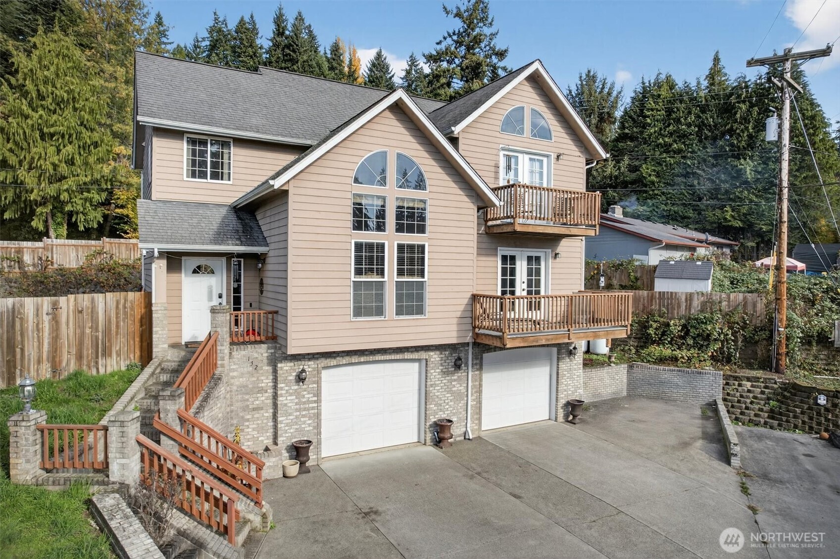 132 Lone Oak Road , Longview, WA 98632