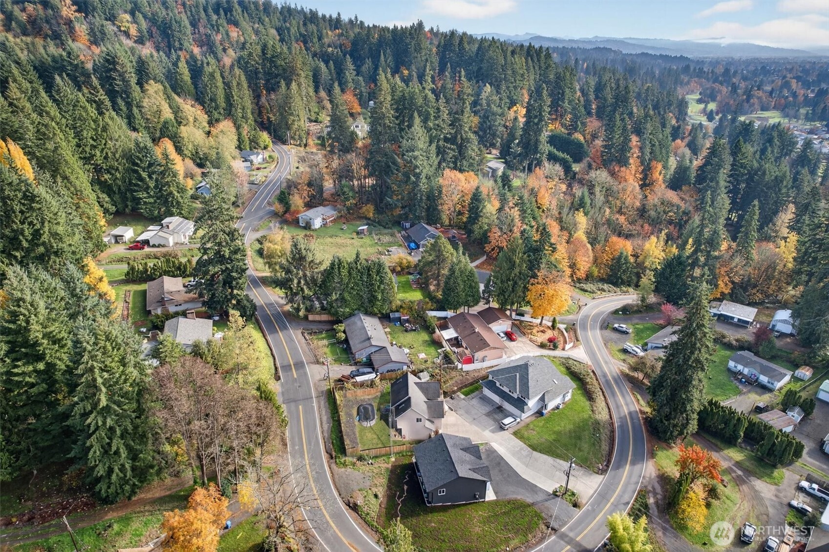 132 Lone Oak Road , Longview, WA 98632