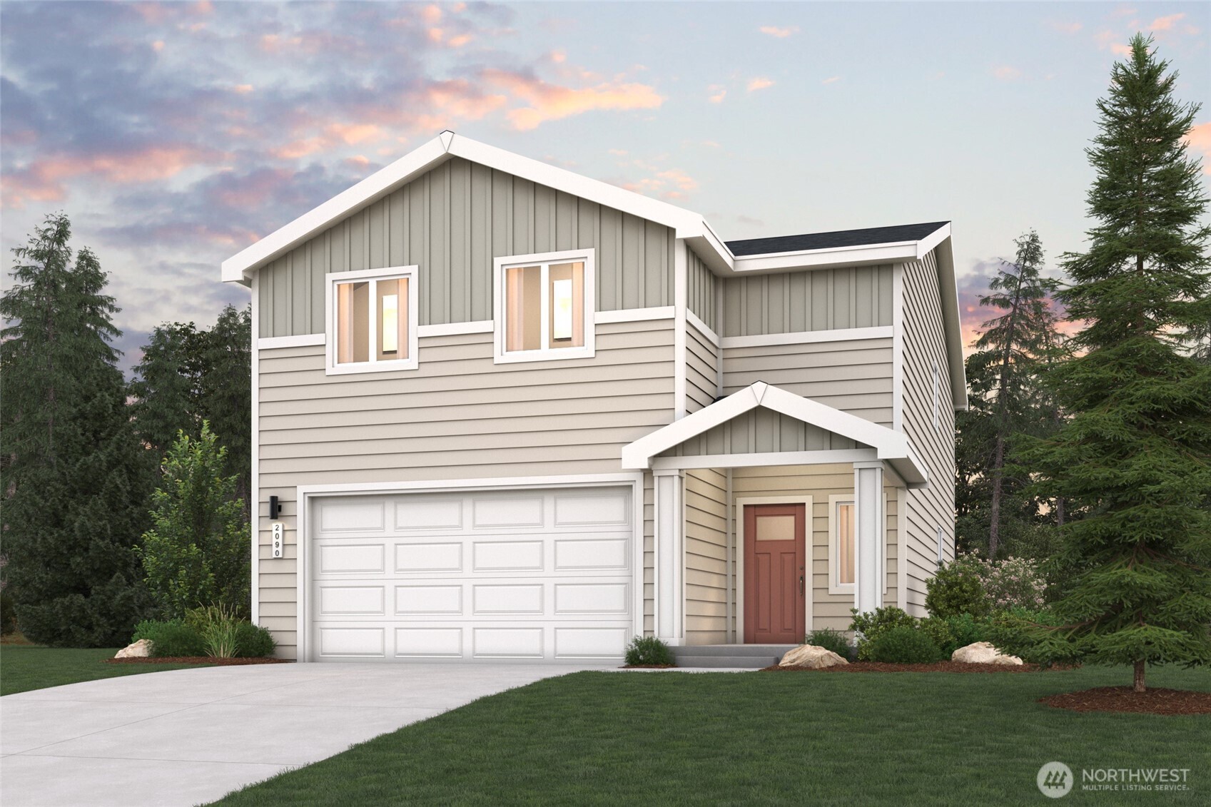 9816 Ferns Loop SE, Yelm, WA 98597