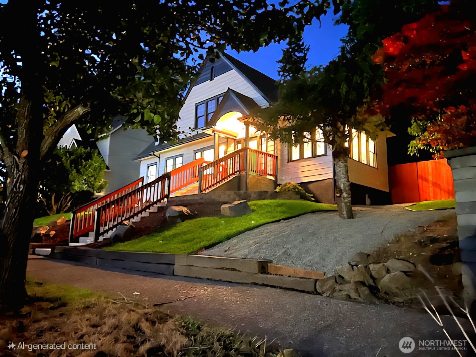 1024 SE Adams Avenue , Chehalis, WA 98532