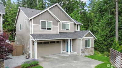 7780 53rd Place , Gig Harbor, WA 98335