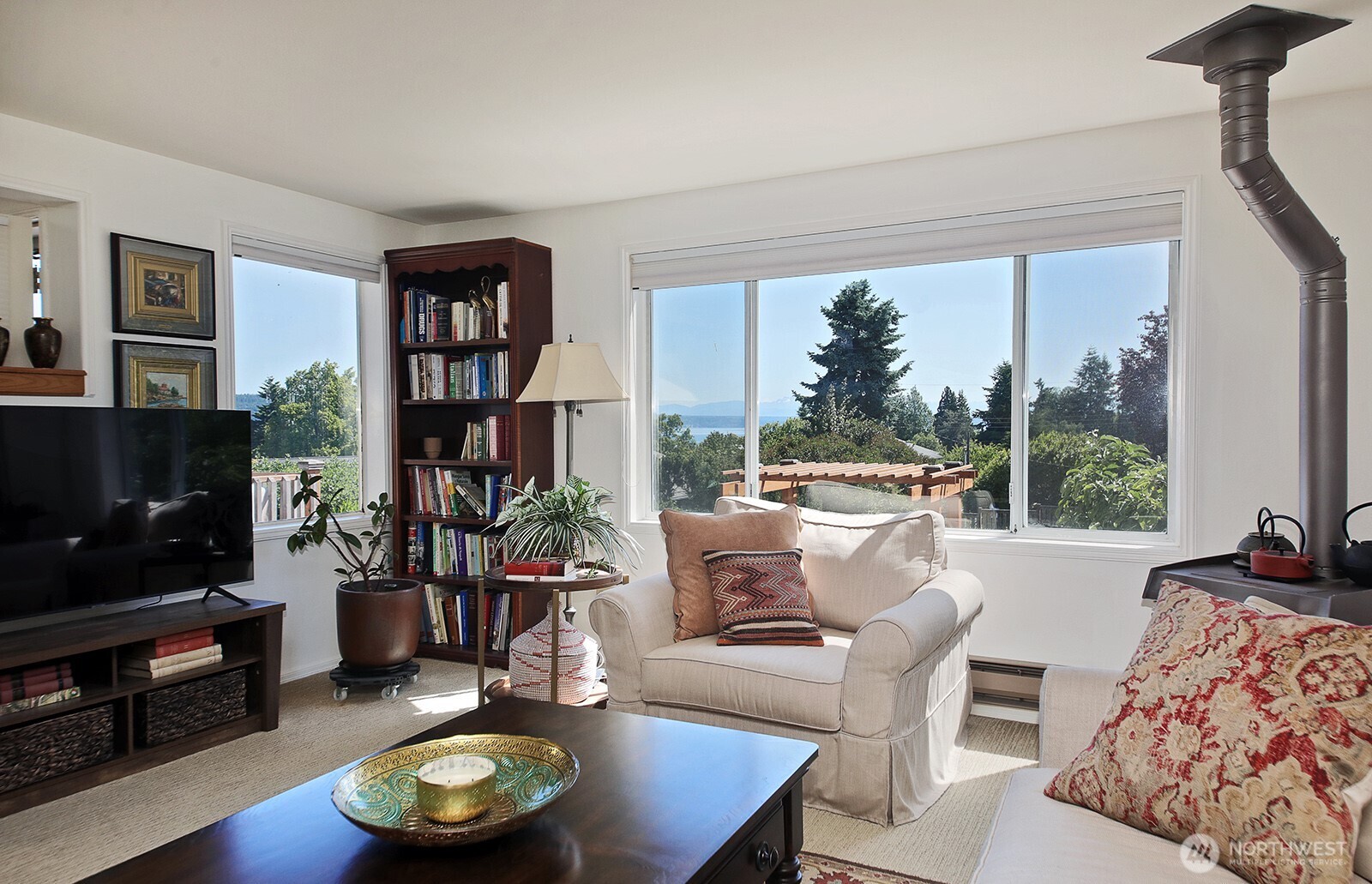 424 Island View Lane , Langley, WA 98260