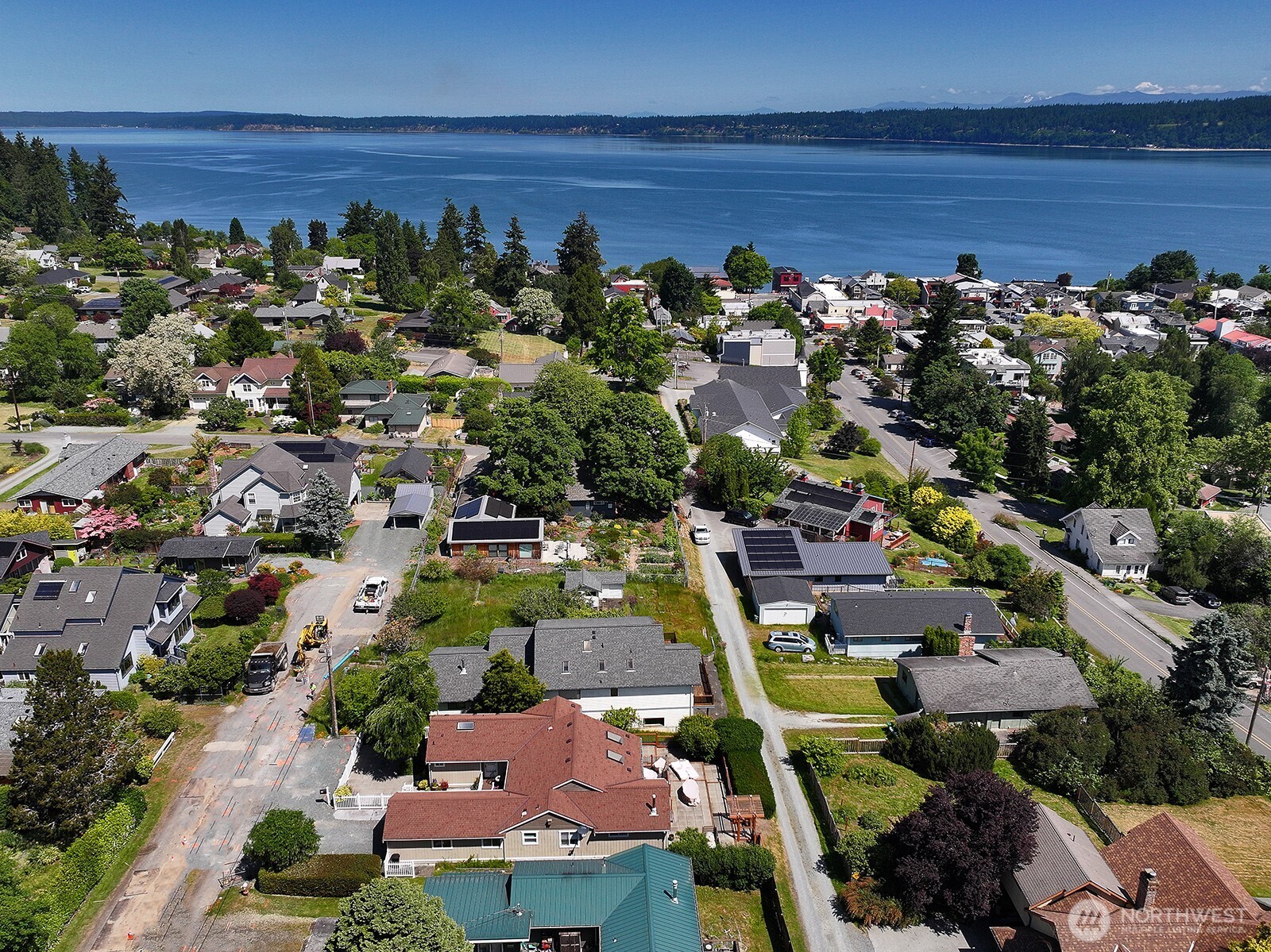 424 Island View Lane , Langley, WA 98260