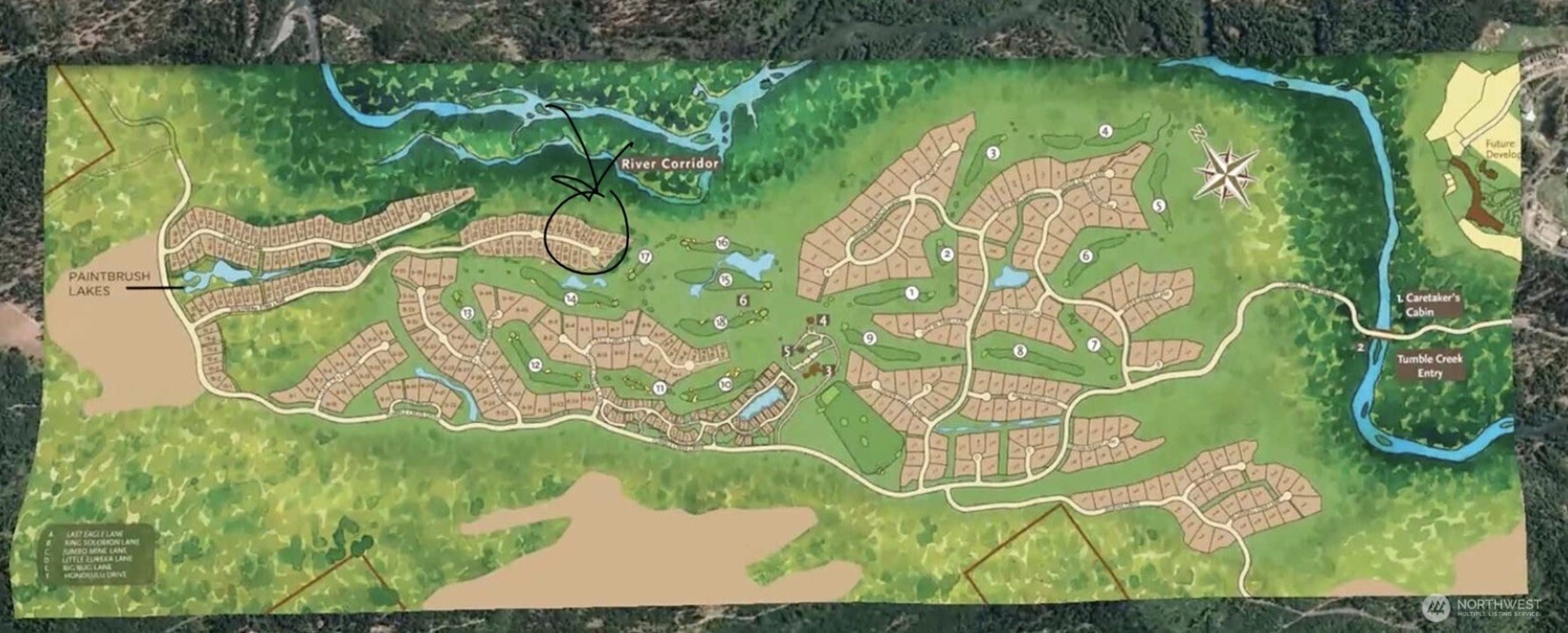 46 Southern Star Lane , Cle Elum, WA 98922