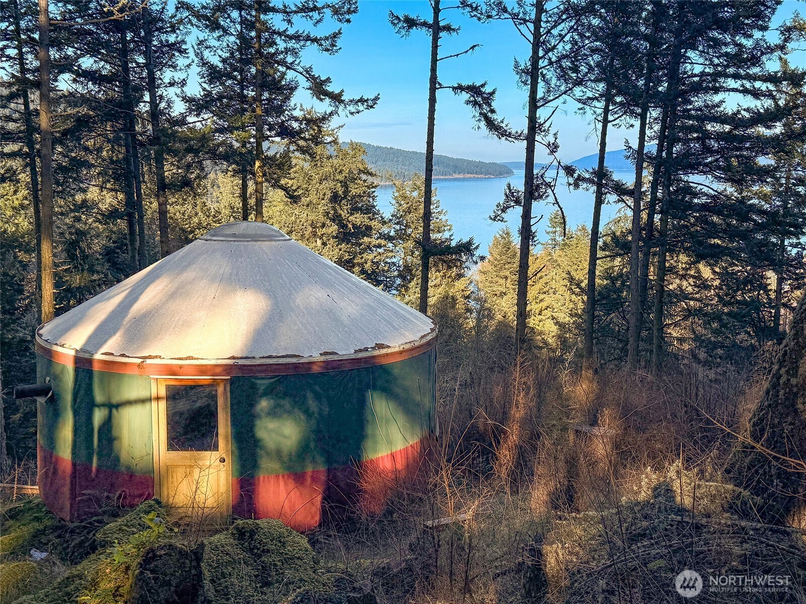 1407 Obstruction Pass Road , Orcas Island, WA 98245