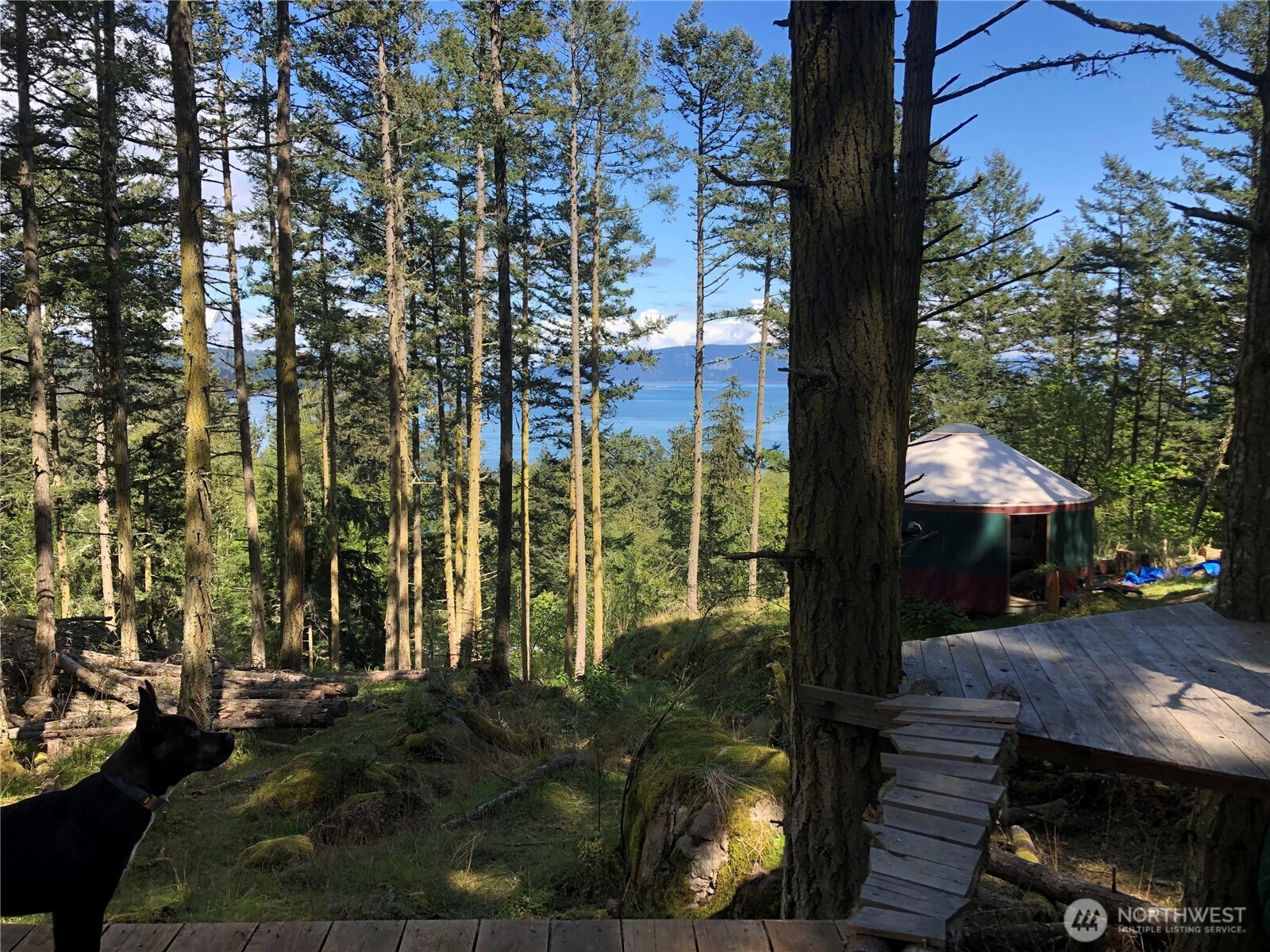 1407 Obstruction Pass Road , Orcas Island, WA 98245
