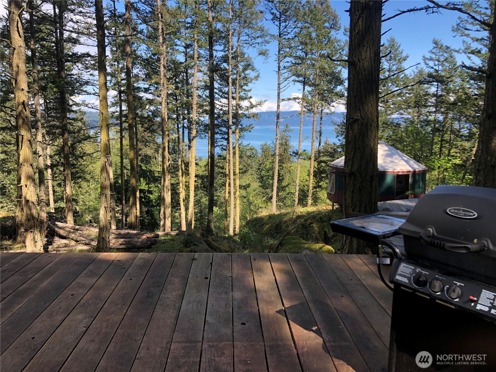 1407 Obstruction Pass Road , Orcas Island, WA 98245