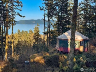 1407 Obstruction Pass Road , Orcas Island, WA 98245 - Photo 4