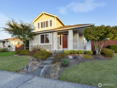 1108 Van Ogle Lane NW, Orting, WA 98360