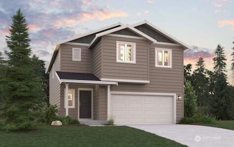 124 Willowbrook Drive , Chehalis, WA 98532