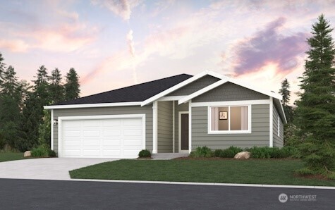 117 Willowbrook Drive , Chehalis, WA 98532